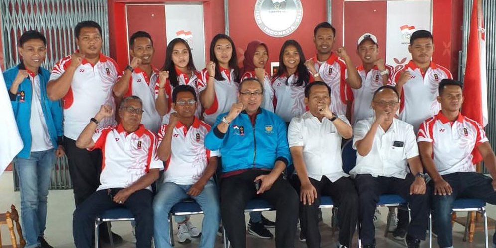 Timnas Ski Air Diminta Fokus demi Rebut Dua Emas SEA Games 2019