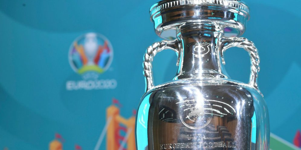 Jadwal Lengkap Babak 16 Besar Euro 2020 2 Big Match Bracket Kiri Lebih Alot Bola Net
