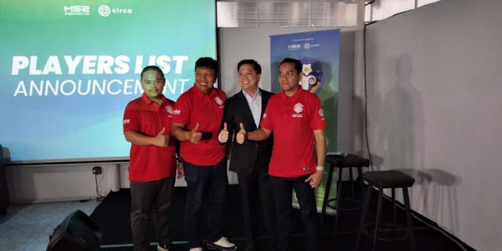 Tim Indonesia U-20 All Stars Hadapi Klub Junior Real Madrid, Inter Milan, dan Arsenal di Turnamen U-