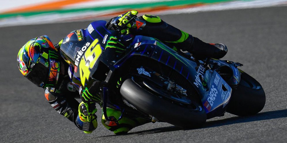 Yamaha Tak Lagi Bikin Bingung, Valentino Rossi Lempar Pujian