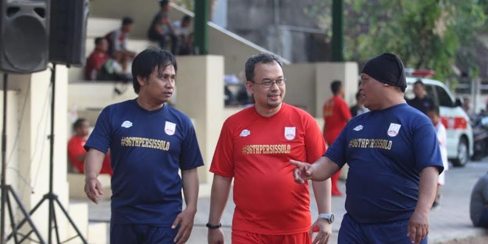 Ajakan Boikot Timnas Indonesia, Ini Penjelasan Bos Persis Solo