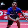 Anthony Ginting Kandas, Hafiz/Gloria ke Perempat Final Toyota Thailand Terbuka 2021