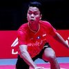 BWF World Tour Finals 2019: Anthony Ginting Ogah Kepikiran Semifinal