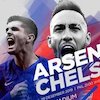 Tes Pengetahuan Kalian Soal Laga Arsenal vs Chelsea, Berani Nggak Nih?