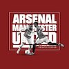 Data dan Fakta Premier League: Arsenal vs Manchester United