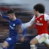 Meski Dikalahkan Chelsea, Arsenal Dinilai Alami Peningkatan