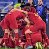 Hasil Pertandingan AS Roma vs SPAL: Skor 3-1