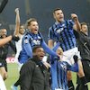 Video: Selebrasi Dini Hari Fans Atalanta Usai La Dea Lolos Babak 16 Besar UCL