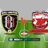 Highlights Shopee Liga 1 2019: Bali United 0-2 Madura United