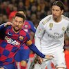 Hasil Pertandingan Barcelona vs Real Madrid: Skor 0-0