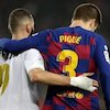 Supercopa de Espana, Rivalitas Barcelona dan Real Madrid Mulai Memercikkan Api