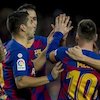 Barisan Klub yang Pernah Meraih Treble Winners, Barcelona 2 Kali