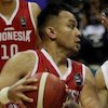 Tim Basket Indonesia Akui Sulit Tembus Pertahanan Thailand