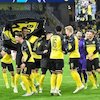 Borussia Dortmund vs PSG: Head to Head