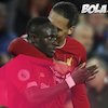 Live Streaming Bournemouth vs Liverpool di Mola TV