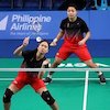 Ni Ketut/Apriyani Bawa Imbangi Thailand di Bulu Tangkis Beregu SEA Games 2019