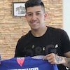 Gelandang PSIS Bawa Oleh-Oleh Istimewa untuk Keluarganya di Chile