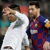 2 Poin dan 11 Laga: Jalan Barcelona dan Real Madrid Berebut Gelar Juara La Liga