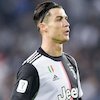 Usai Kalah dari Napoli, Ronaldo Ngamuk di Ruang Ganti Juventus