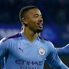 Juventus Tertarik Bajak Gabriel Jesus