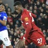 Girang Cetak Dua Gol ke Gawang Everton, Origi Tak Lupa Puji Mane dan Lovren