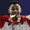 Rebut Emas di SEA Games 2019, Eko Yuli Irawan Bidik Olimpiade