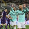 Hasil Pertandingan Fiorentina vs Inter Milan: Skor 1-1