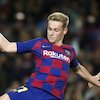 Frenkie De Jong Justru Bersedih Usai Bawa Barcelona Kalahkan Inter