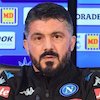 Gantikan Carlo Ancelotti, Napoli Resmi Tunjuk Gennaro Gattuso