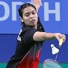 Gregoria Mariska Kalah di Partai Pertama Final Bulu Tangkis SEA Games 2019