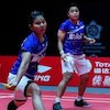 Greysia/Apriyani Kecewa Tak Petik Kemenangan di BWF World Finals 2019