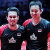 Perjalanan Ahsan/Hendra Menuju Gelar BWF World Tour Finals 2019