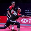 BWF World Tour Finals 2019: Lolos ke Semifinal, Ahsan/Hendra Atur Strategi