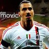 Zlatan Ibrahimovic Sudah Tiba di Milan