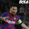 Data dan Fakta Liga Champions: Inter Milan vs Barcelona