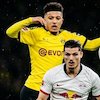 Dortmund vs RB Leipzig, Rekor Jadon Sancho dan Kecerdikan Nagelsmann