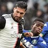 Hasil Pertandingan Juventus vs Sassuolo: Skor 2-2