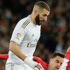 Hasil Pertandingan Real Madrid vs Athletic Bilbao: Skor 0-0