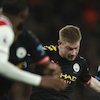 De Bruyne Minta Manchester City tak Halangi Arteta ke Arsenal