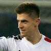 Tinggalkan AC MIlan, Krzysztof Piatek Pindah ke Inggris?