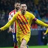 Hasil Pertandingan Atletico Madrid vs Barcelona: Skor 0-1