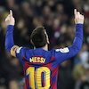 Lagi! Ernesto Valverde Beri Pujian untuk Lionel Messi