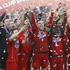 Juara Piala Dunia Antarklub, Liverpool Jadi Tim Inggris Pertama yang Cetak Treble Internasional