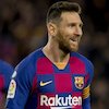 Lionel Messi dan Assist, Satu Hati Sampai Mati