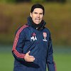 Tak Butuh Pemain Baru? Arteta Mengaku Puas dengan Arsenal Saat Ini