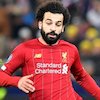 Bukan di Madrid, Masa Depan Salah di Liverpool