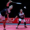 Lengan Ahsan Nyeri, Hendra Janji Maksimal di Semifinal BWF World Tour Finals 2019