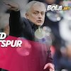 Live Streaming Manchester United vs Tottenham di Mola TV