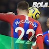 Hasil Pertandingan Newcastle vs Crystal Palace: Skor 1-0