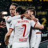 Amuk Si Banteng Merah! 5 Alasan RB Leipzig Bakal Kalahkan Atletico Madrid